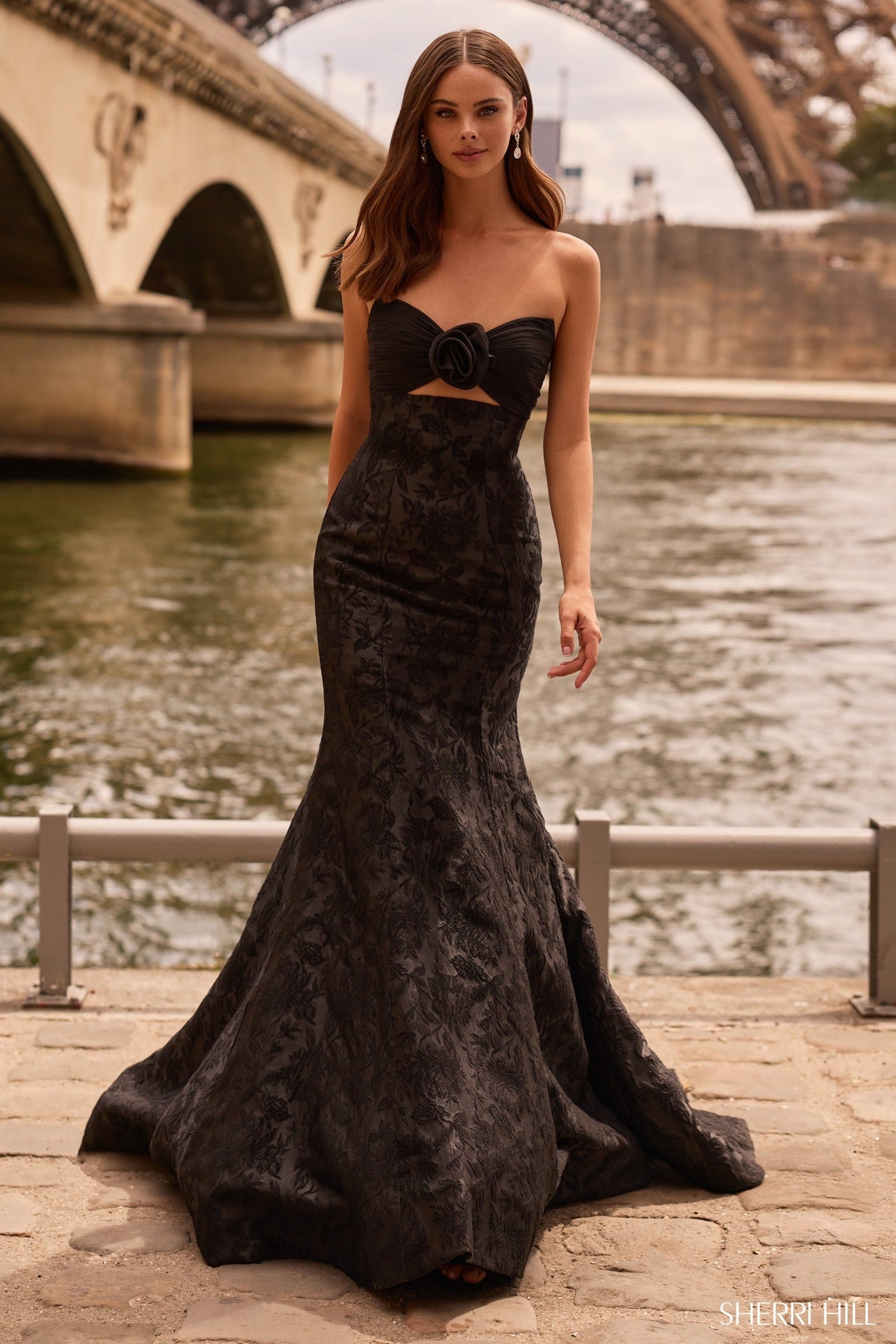 Sherri Hill 57792-black-dress-1