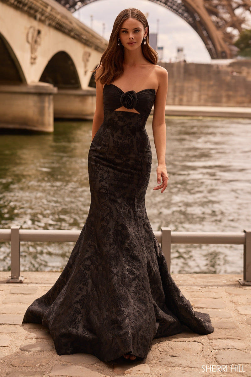 Sherri Hill 57792-black-dress-1