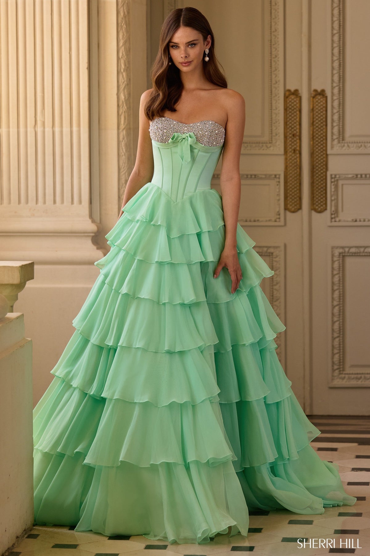 Sherri Hill 57799-lightgreen-dress-1
