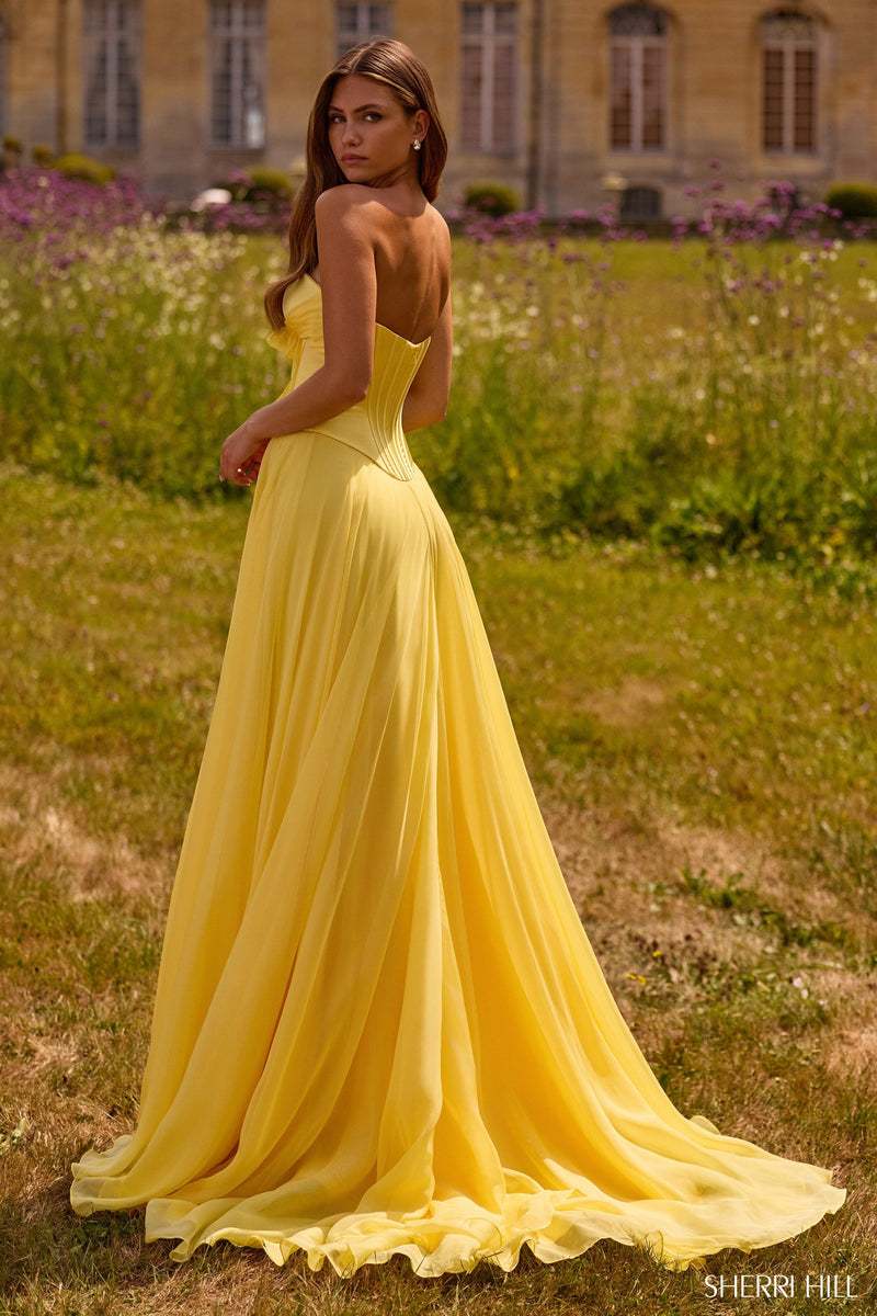 Sherri Hill 57810-lightyellow-dress-3