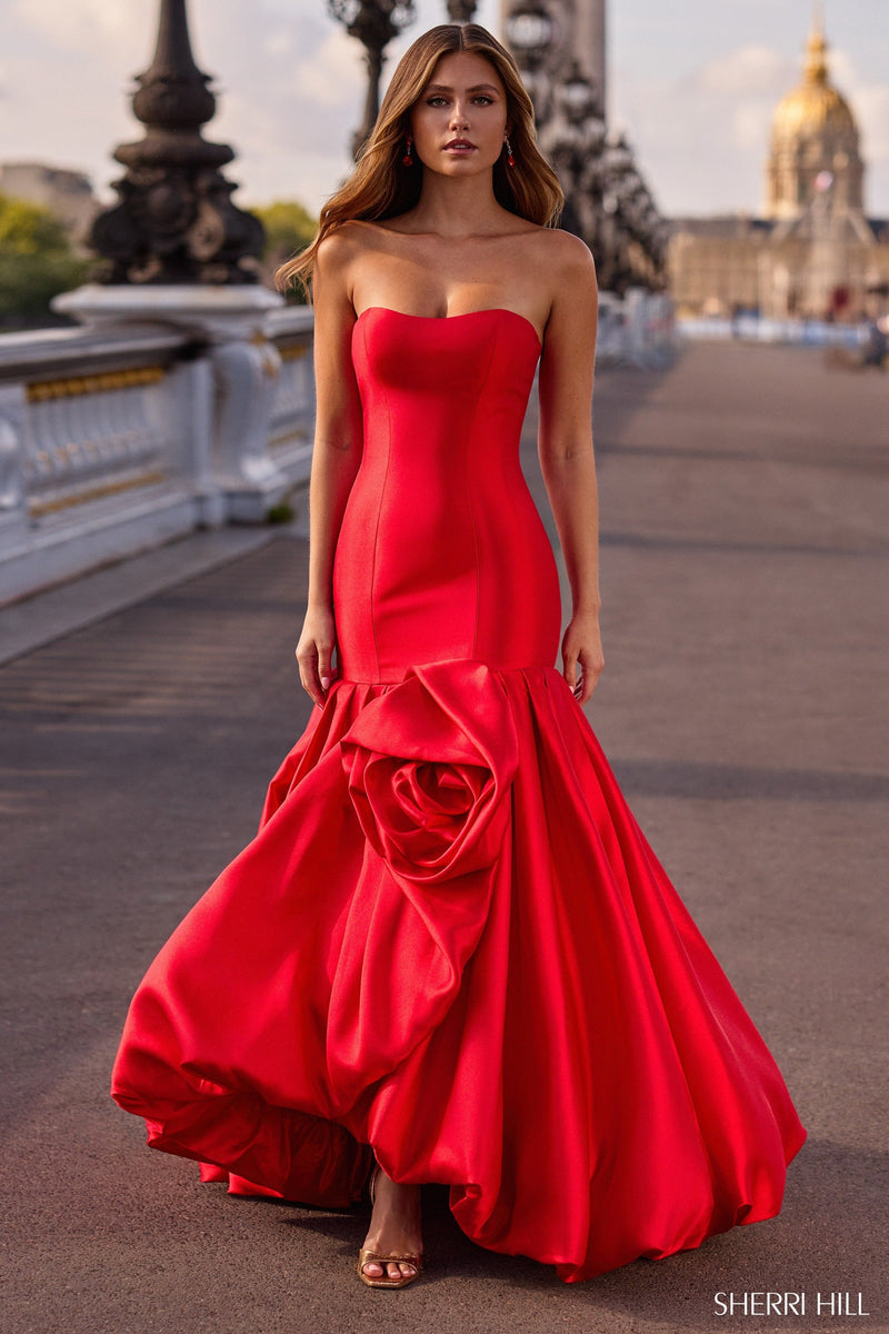 Sherri Hill 57845-red-dress-1