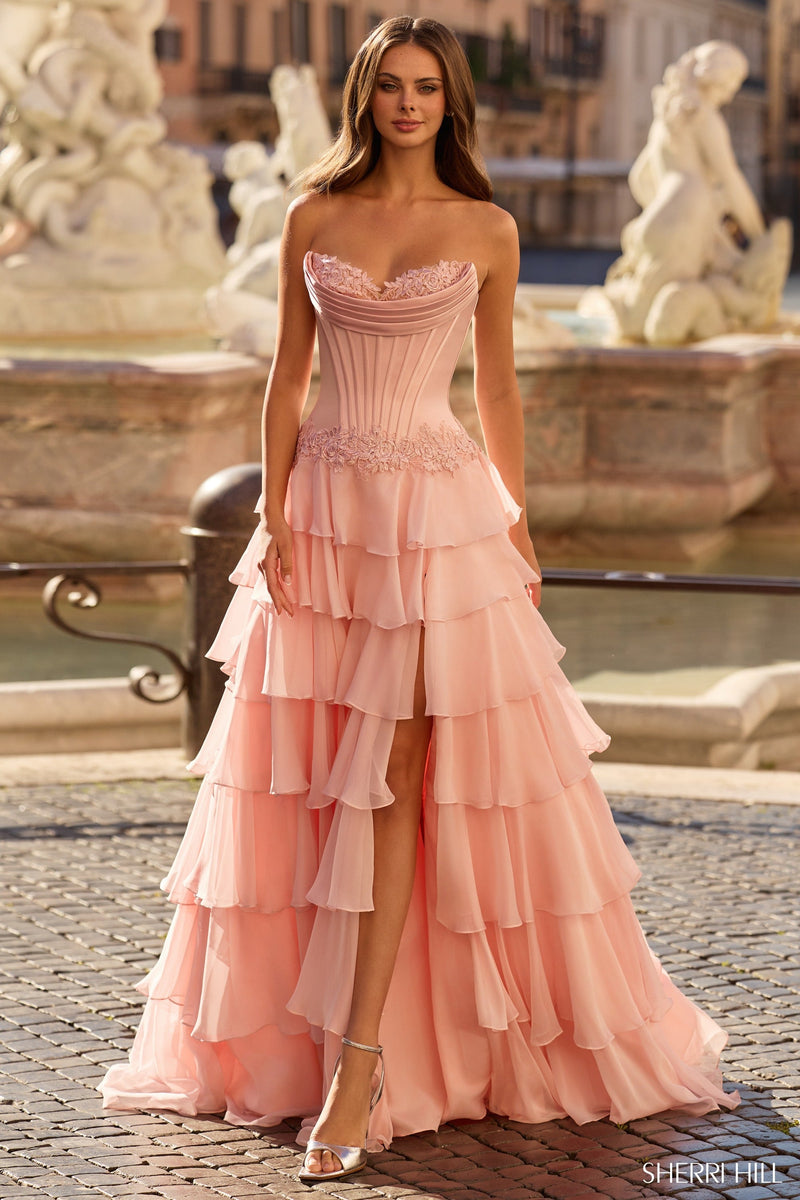 Sherri Hill 57868-blush-dress-1