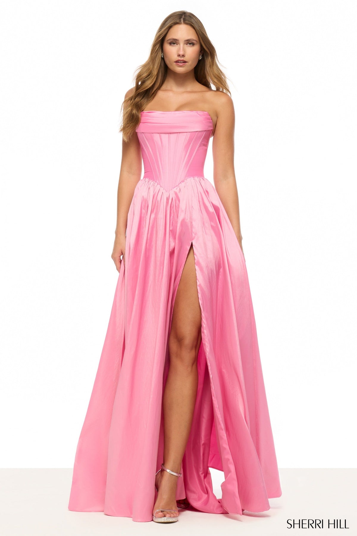 Sherri Hill 57870-brightpink-dress-1