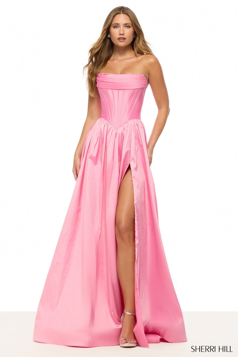 Sherri Hill 57870-brightpink-dress-3