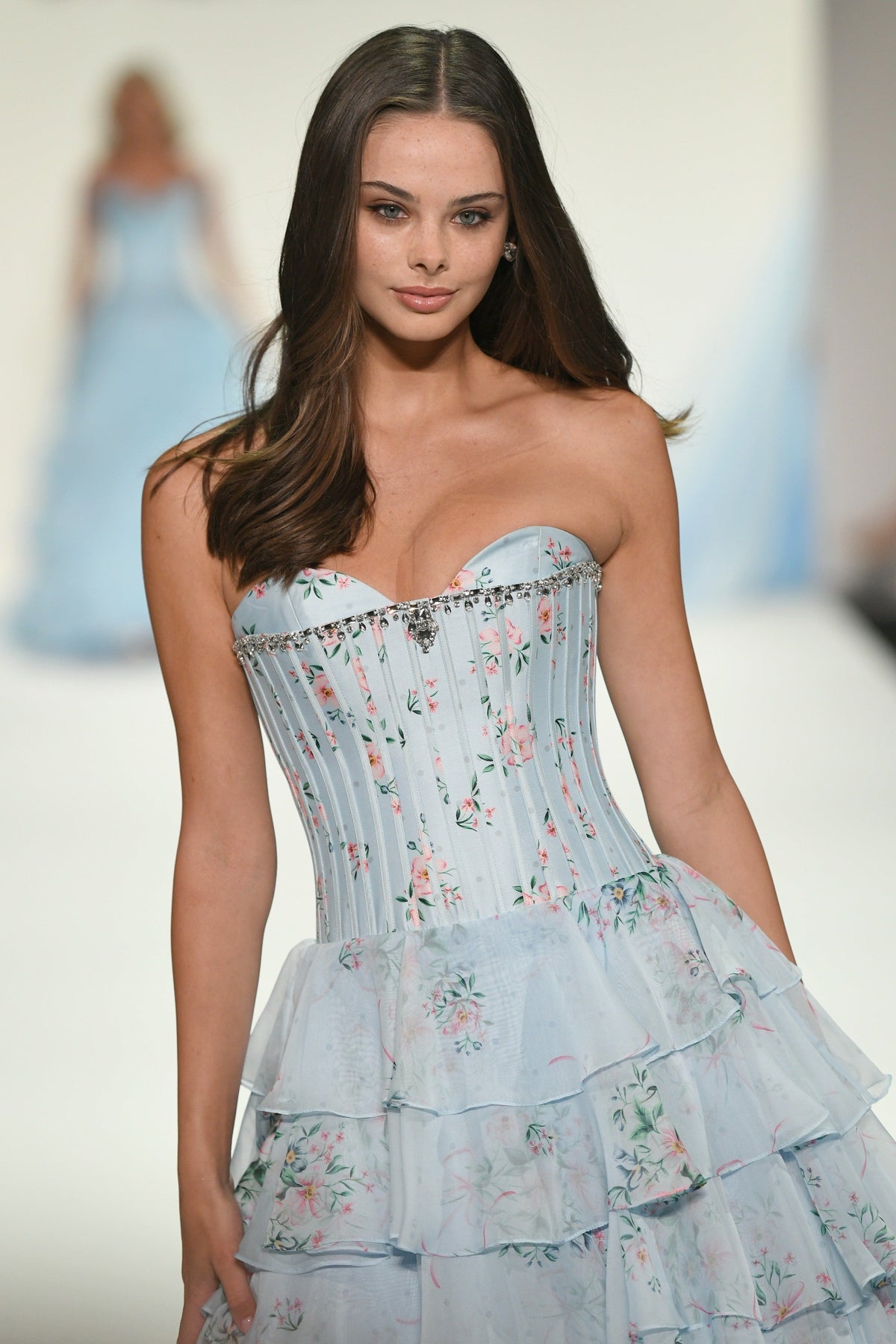 Sherri Hill 57913-lightblueprintsilver-dress-2