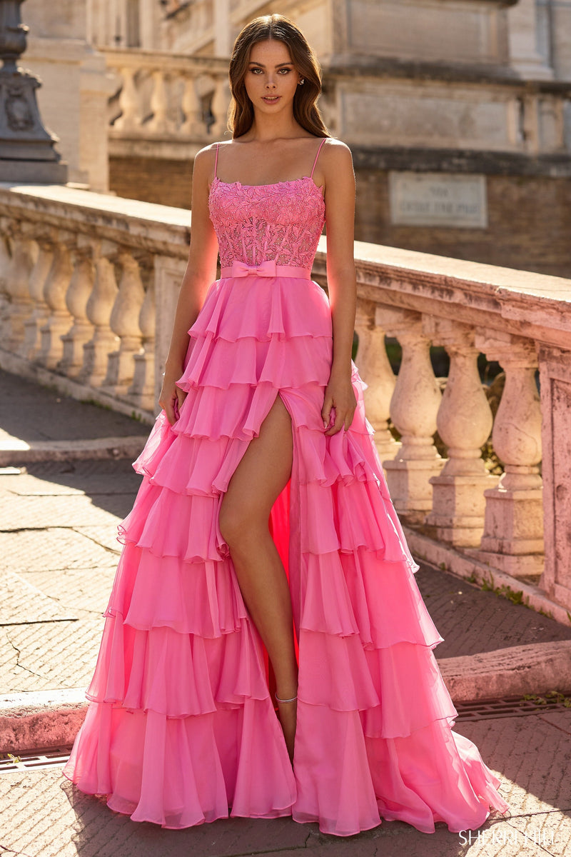 Sherri Hill 57922-brightpink-dress-1
