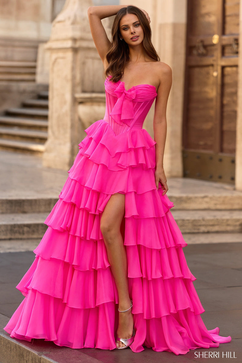 Sherri Hill 57923-brightfuchsia-dress-1