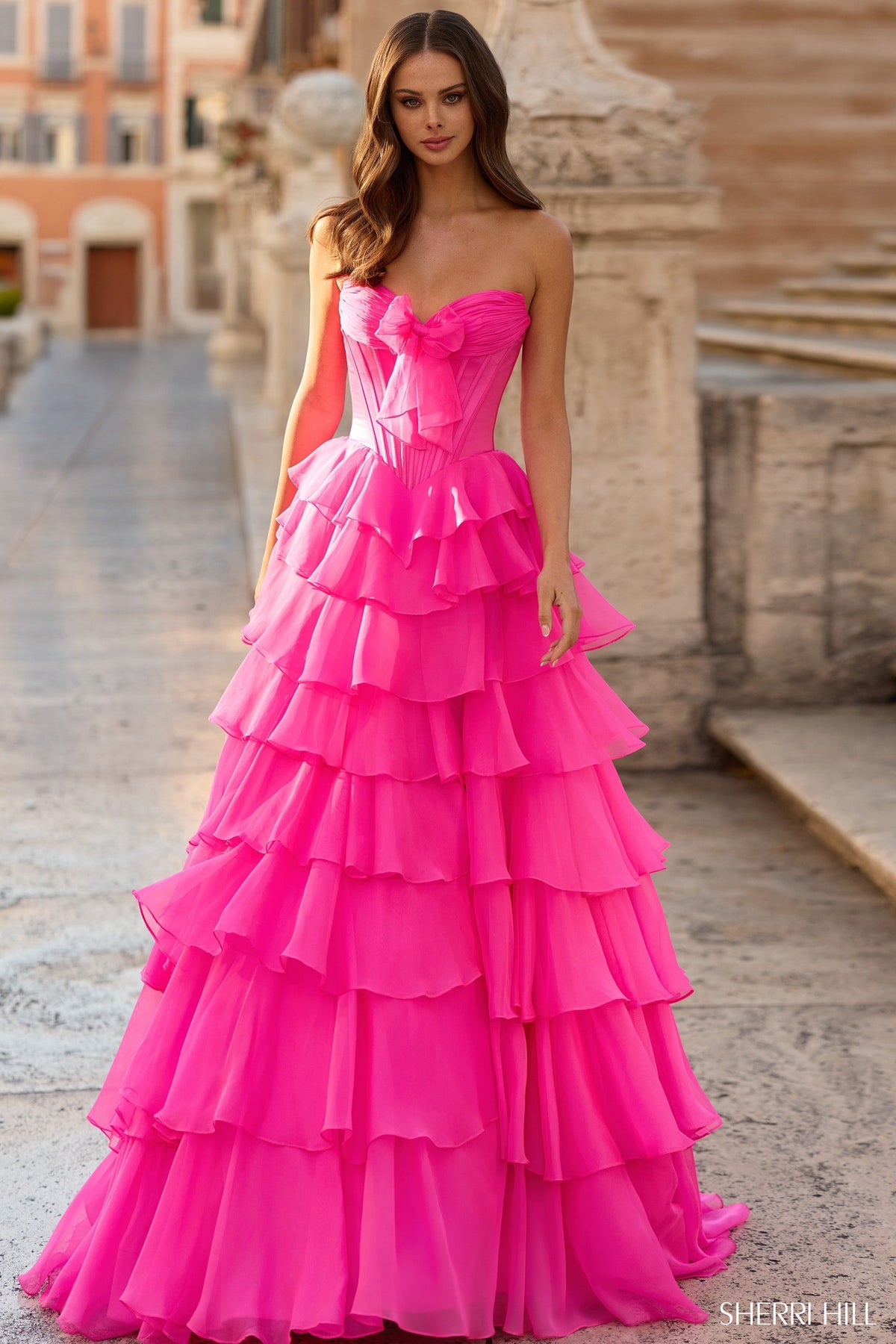 Sherri Hill 57923-brightfuchsia-dress-3