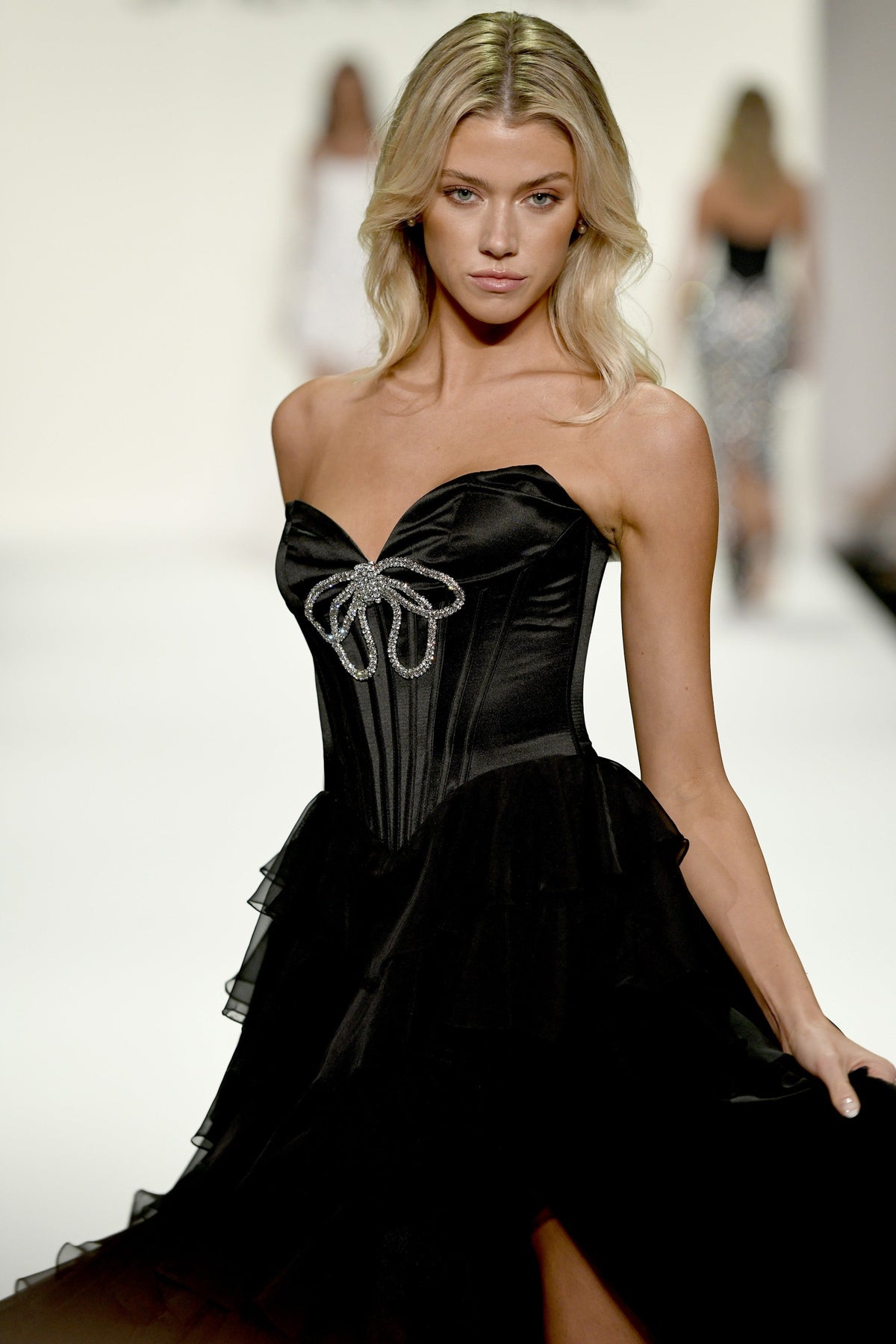 Sherri Hill 57936-blacksilver-dress-2