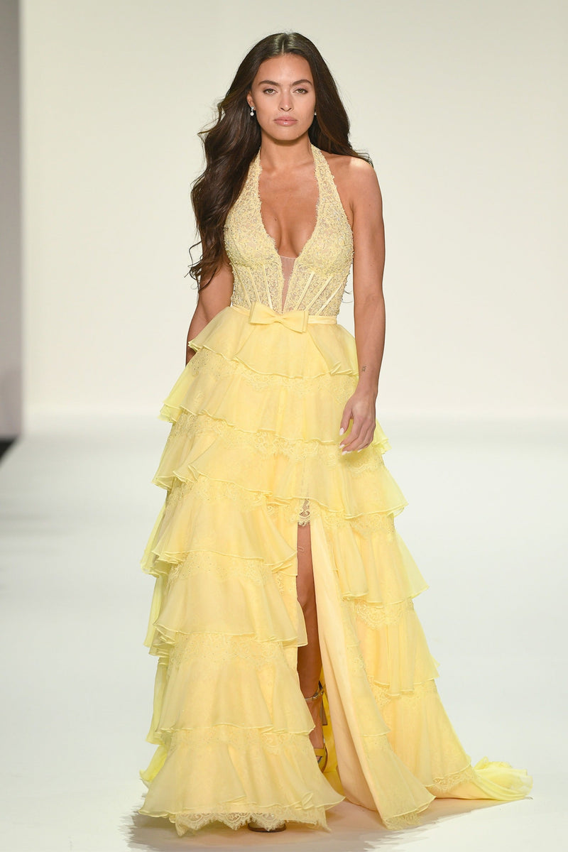 Sherri Hill 57940-yellow-dress-1