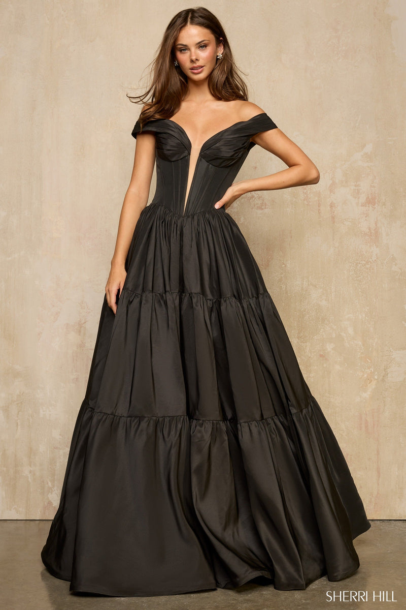 Sherri Hill 57945-black-dress-3