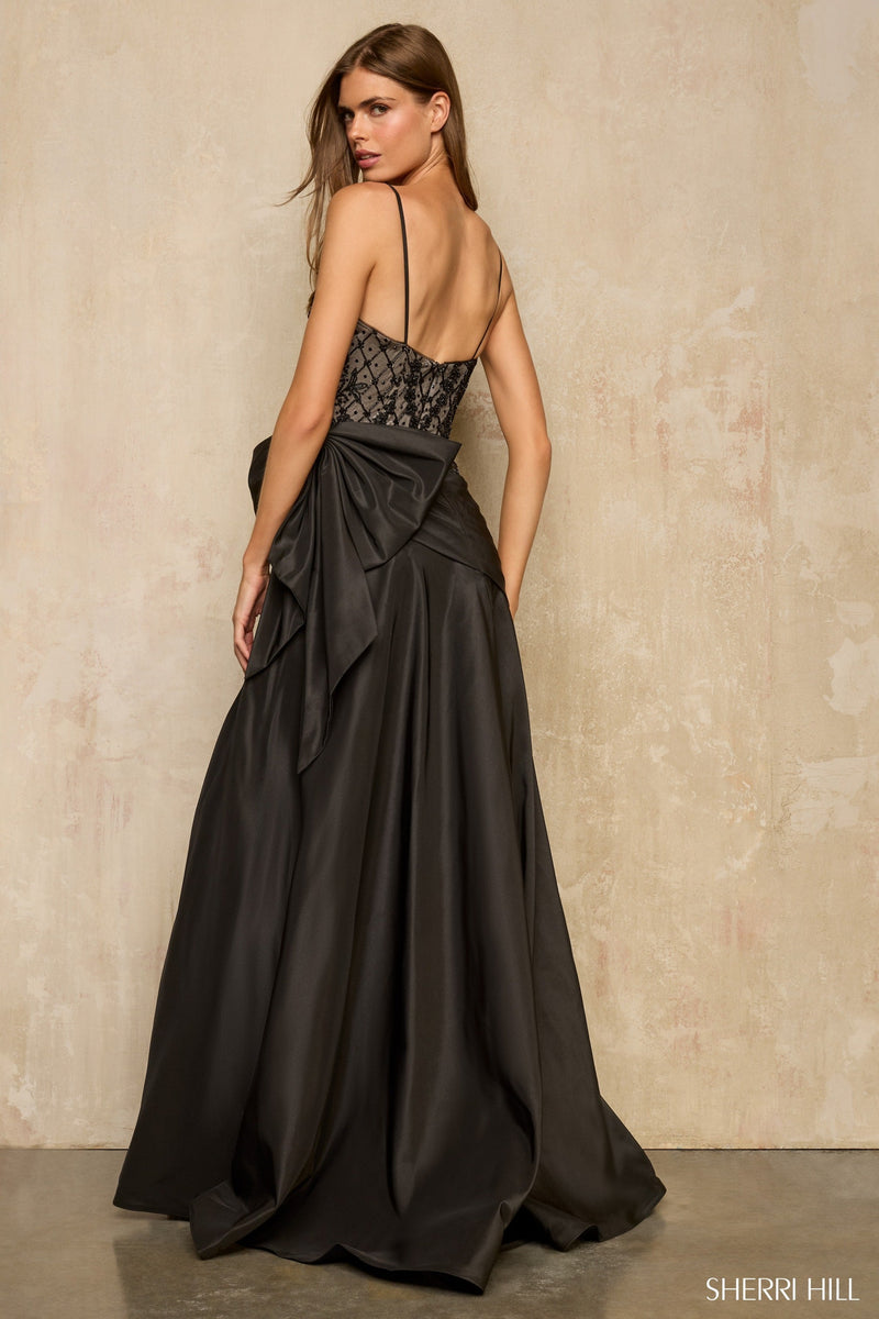 Sherri Hill 57960-black-dress-3
