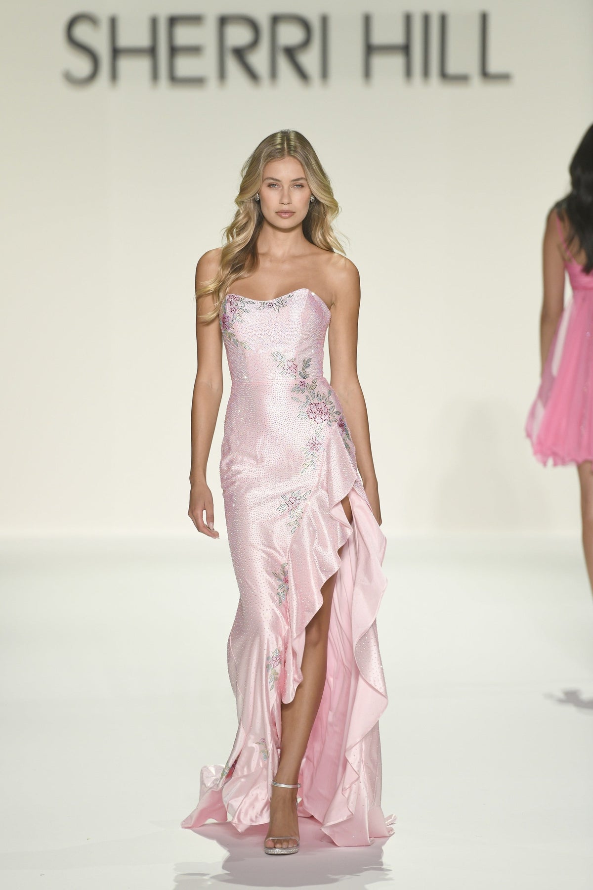 Sherri Hill 57984-pinkmulti-dress-1