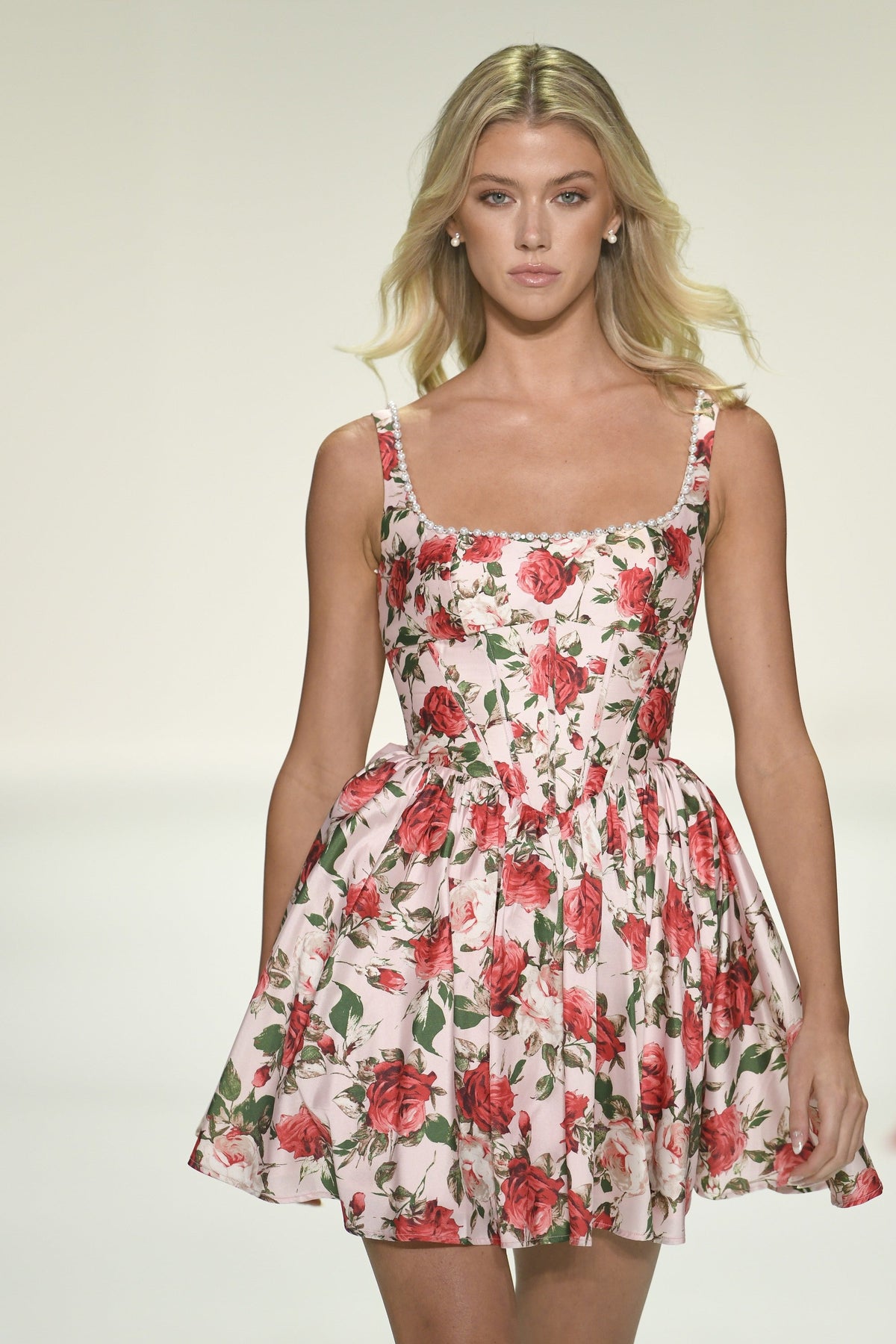 Sherri Hill 57994-pinkprint-dress-1