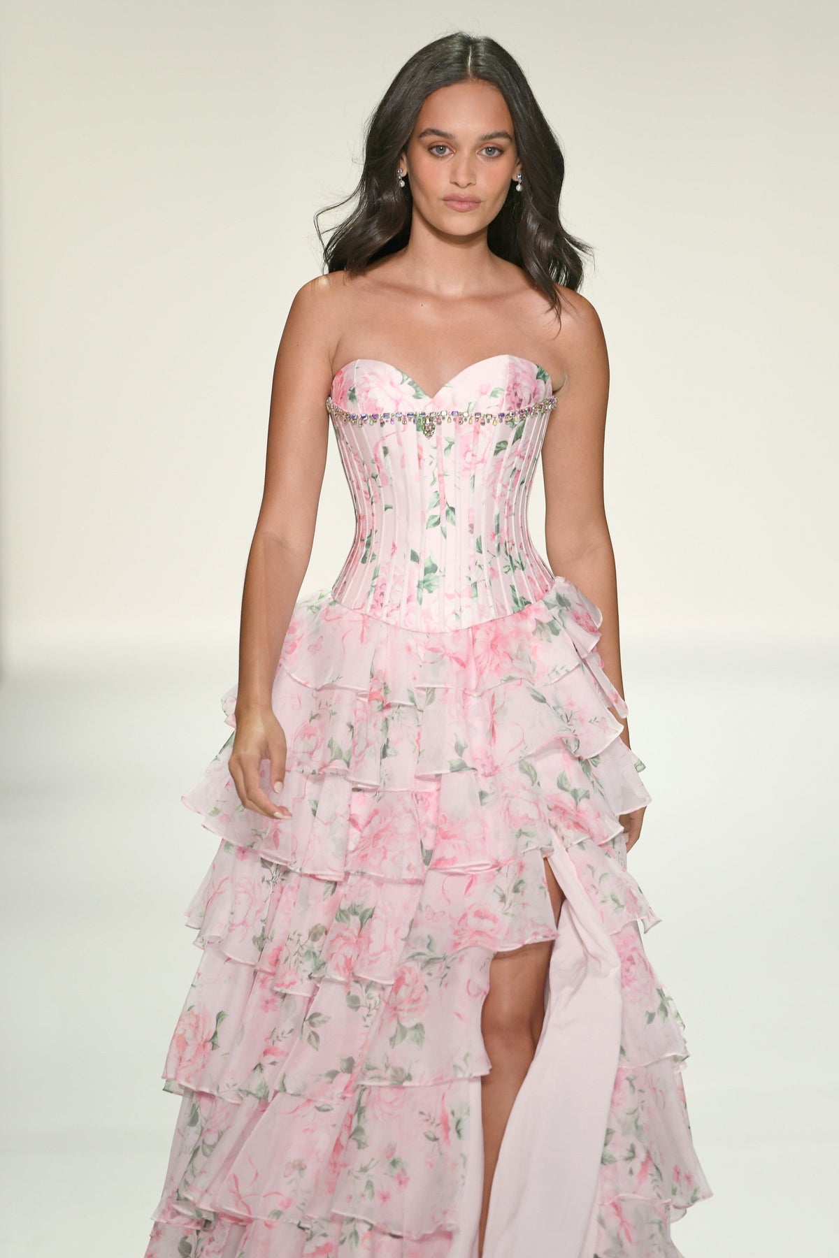 Sherri Hill 57996-pinkmultiprint-dress-2