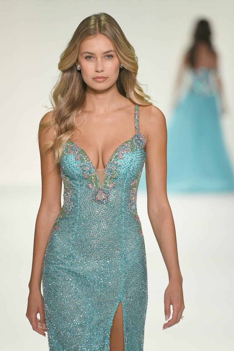 Sherri Hill 67187-aquapinkroseabgreen-dress-2