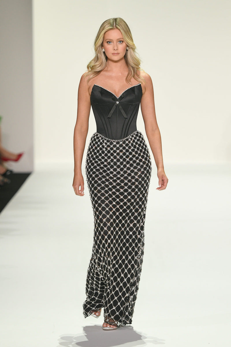 Sherri Hill 67196-blackivorysilver-dress-1