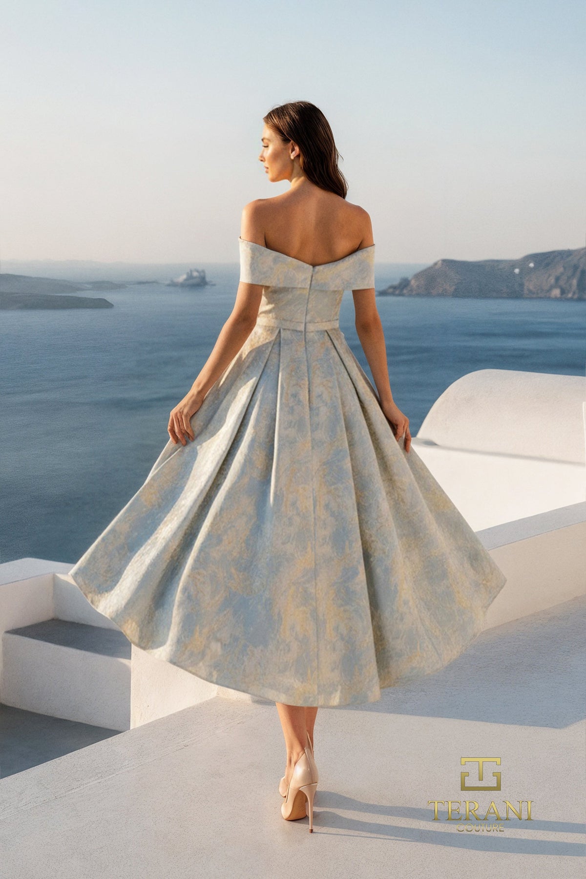 Terani 261C6515_Navy_Gold_B1