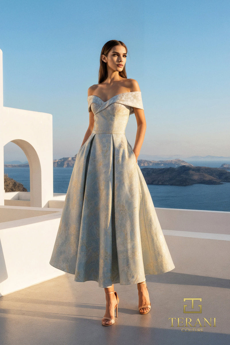 Terani 261C6515_Navy_Gold_F2