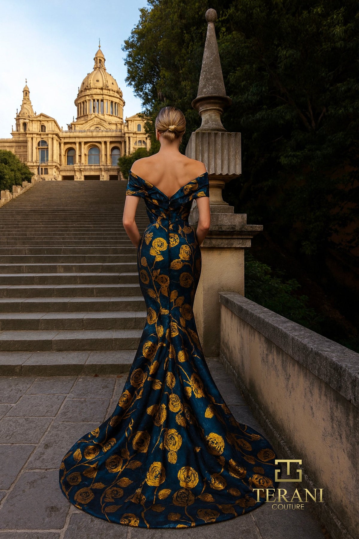 Terani 261E6273_Teal_Gold_B1