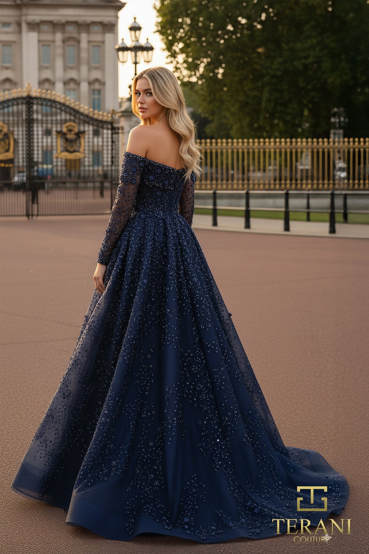 Terani 261GL6659_Navy_B1