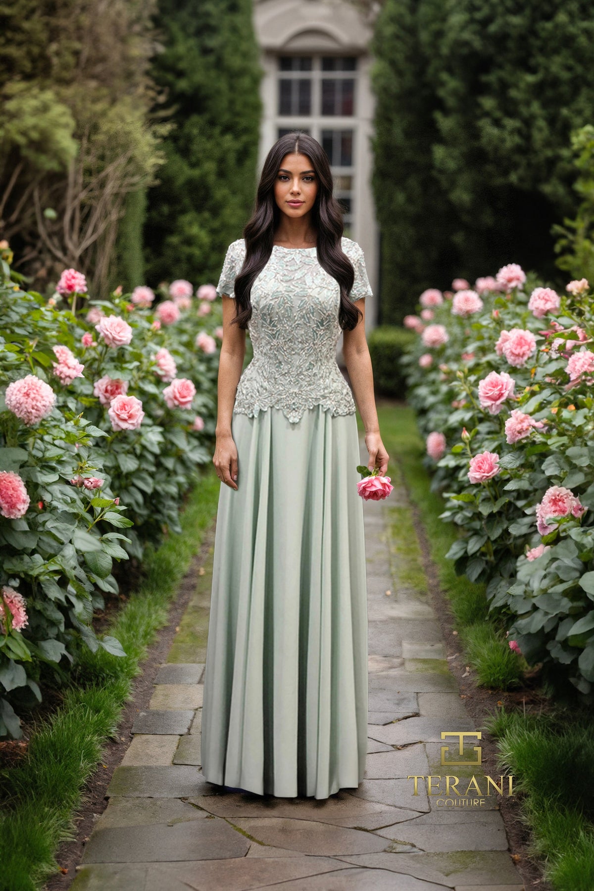 Terani 261M6437_Sage_F2