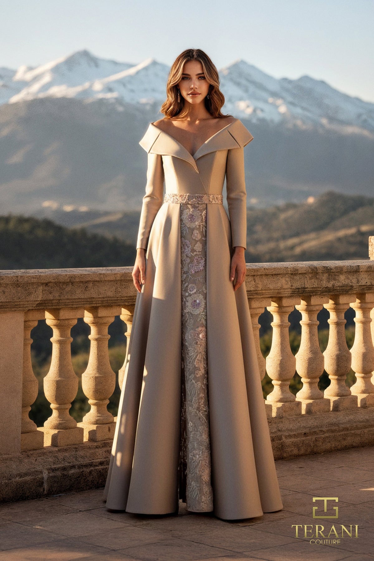 Terani 261M6455_Taupe_F2