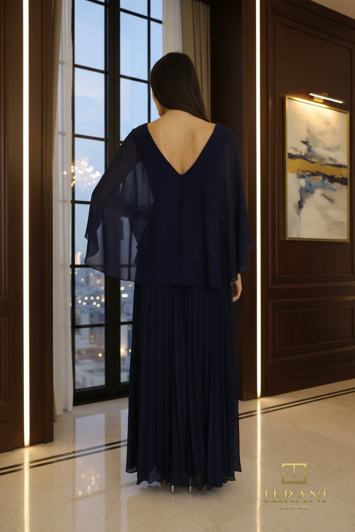 Terani 261M6681_Navy_B1