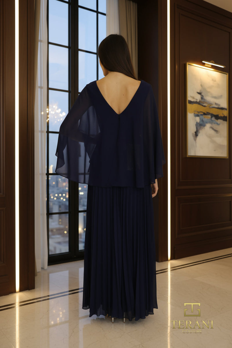 Terani 261M6681_Navy_B1