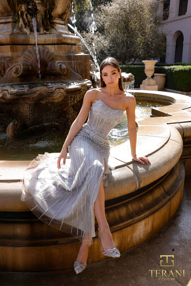 Terani 261P6605_Silver_F1