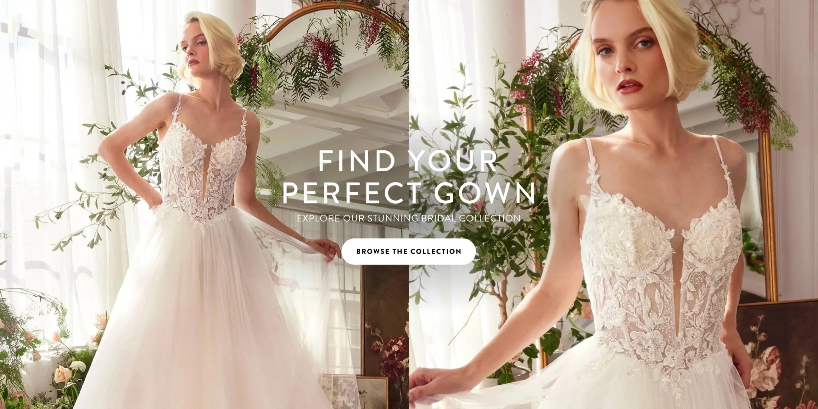 Bridal Collection at After Five Fashion Desktop