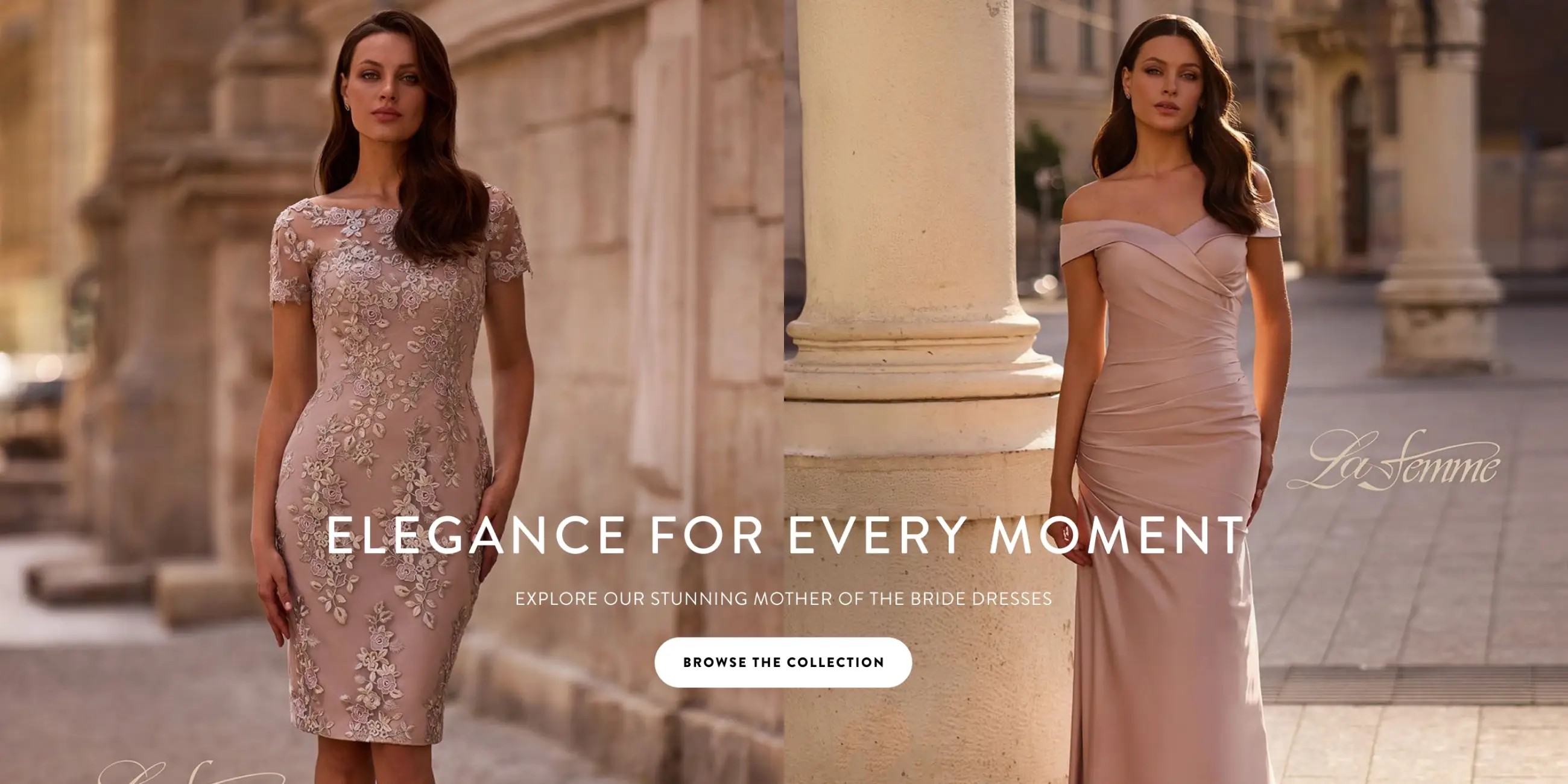 Mother of Bride Dresses at After Five Fashion Desktop