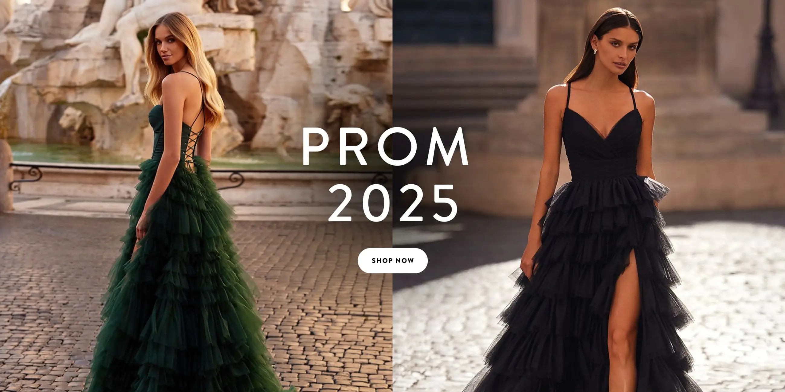 Prom 2025 at After Five Fashion Desktop